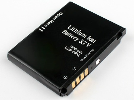 3.7V 1000mAh Handy Akku für LG HB620T