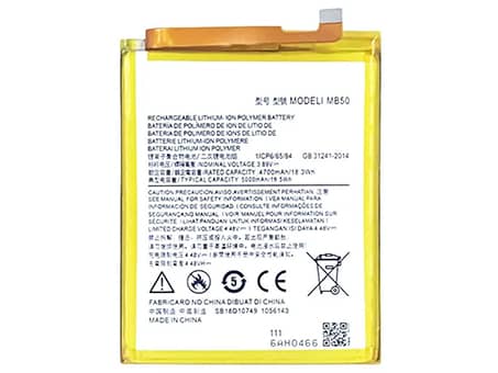 3.89V 19.5Wh Handy Akku für MOTOROLA Edge S30