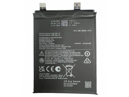 3.89V 17.93Wh Handy Akku für MOTOROLA Edge 30 Ultra