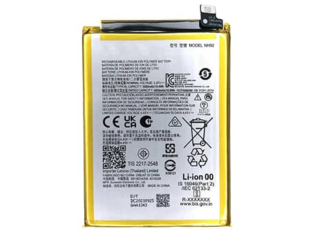 3.87V 19.4Wh Handy Akku für MOTOROLA MOTO G22