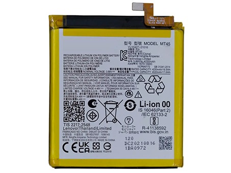 3.89V 17.6Wh Handy Akku für MOTOROLA Edge S Pro