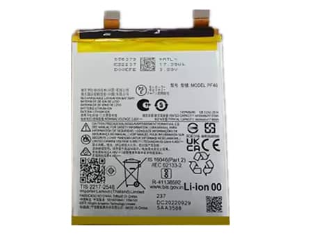 3.8V 17Wh Handy Akku für MOTOROLA Edge 40 Pro