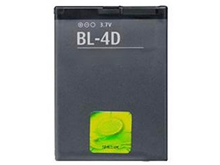 3.7V 4.4Wh Handy Akku für NOKIA BL-4D