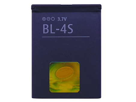3.7V 3.2Wh Handy Akku für NOKIA 2680 slide