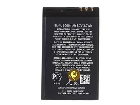 3.7V 3.7Wh Handy Akku für NOKIA 3120 classic
