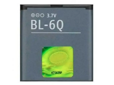 3.7V 3.6Wh Handy Akku für NOKIA 6100S