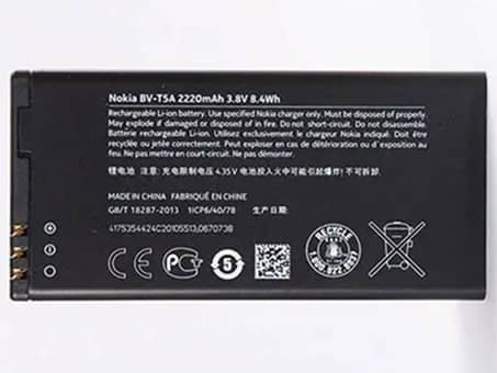 3.8V 8.4Wh Handy Akku für NOKIA BVT5A