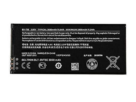 3.85V 11.6Wh Handy Akku für NOKIA BVT5E