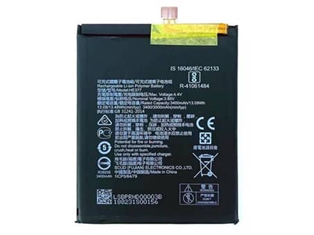 3.85V 13.48Wh Handy Akku für NOKIA HE376