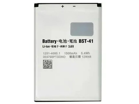 3.6V 5.4Wh Handy Akku für SONY ERICSSON BST-41