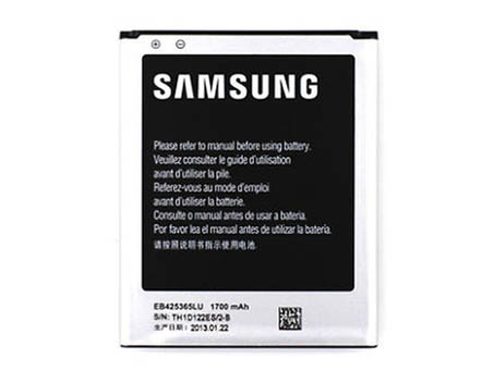 3.7V 1700mAh Handy Akku für SAMSUNG EB425365LU