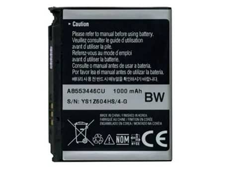 3.7V 3.7Wh Handy Akku für SAMSUNG AB553446CU
