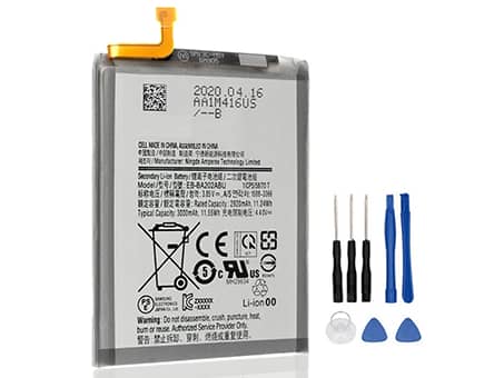 3.85V 11.55Wh Handy Akku für SAMSUNG EB-BA202ABU