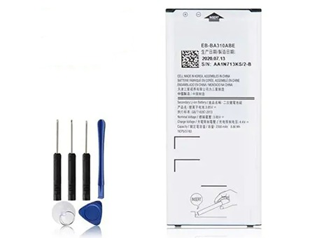 3.85V 8.86Wh Handy Akku für SAMSUNG EB-BA310ABE