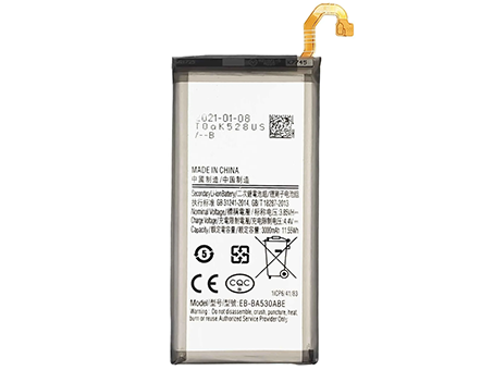 3.85V 11.55Wh Handy Akku für SAMSUNG EB-BA530ABE