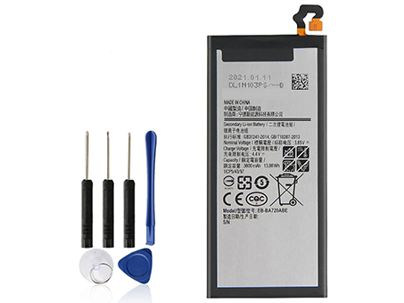 3.85V 13.86Wh Handy Akku für SAMSUNG EB-BA720ABE