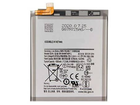 3.86V 17.33Wh Handy Akku für SAMSUNG EB-BA907ABY