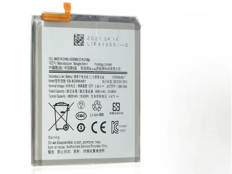 3.88V 18.08Wh Handy Akku für SAMSUNG EB-BG996ABY