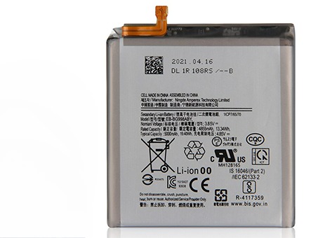3.85V 19.4Wh Handy Akku für SAMSUNG EB-BG998ABY
