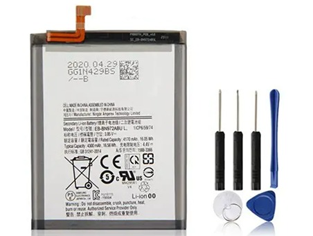 3.85V 16.56Wh Handy Akku für SAMSUNG EB-BN972ABU