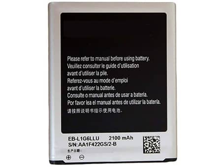 3.8V 2100mAh Handy Akku für SAMSUNG EB-L1G6LLA