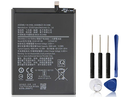 3.82V 15.3Wh Handy Akku für SAMSUNG A10s 2019 SM-A107
