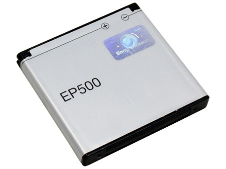 3.7V 4.5Wh Handy Akku für SONY ERICSSON EP500