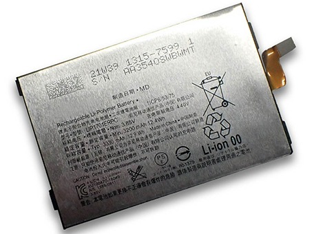 3.85V 12.9Wh Handy Akku für SONY 11CP6/53/75