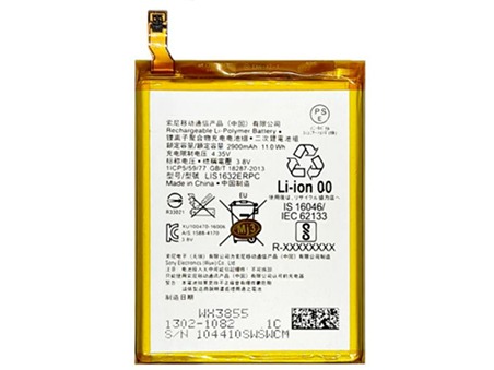 3.8V 11Wh Handy Akku für SONY 1305-6549