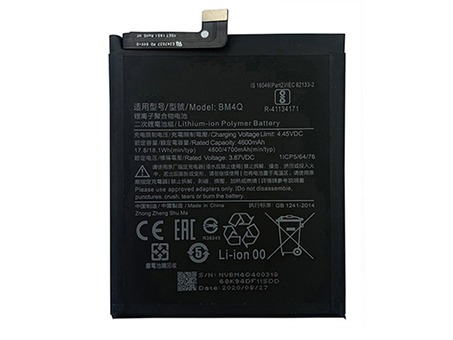 3.87V 18.1Wh Handy Akku für XIAOMI BM4Q