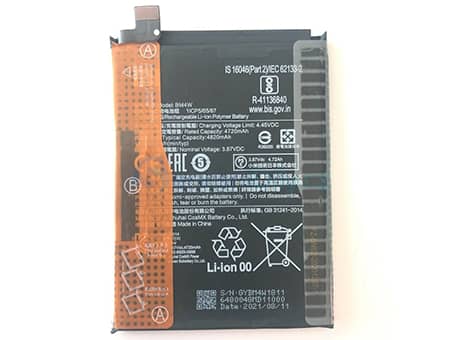 3.87V 18.6Wh Handy Akku für XIAOMI BM4W