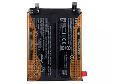 7.72V 19.3Wh Handy Akku für XIAOMI 2107113SG