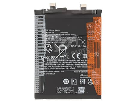 3.91V 19.95Wh Handy Akku für XIAOMI BM5V