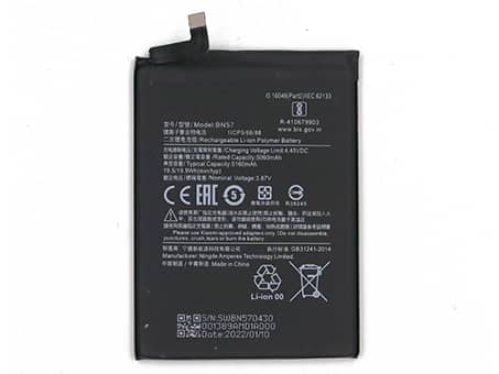 3.87V 19.9Wh Handy Akku für XIAOMI BN57