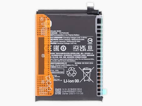 3.87V 19.3Wh Handy Akku für XIAOMI BN5D