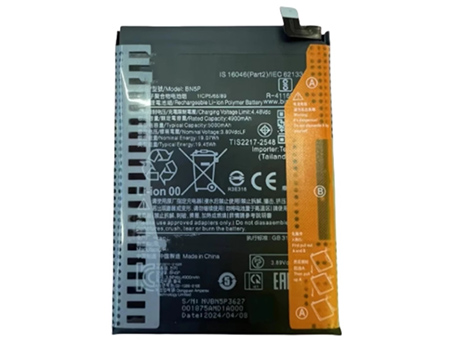 3.89V 19.4Wh Handy Akku für XIAOMI BN5P
