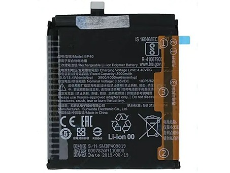 3.85V 15.4Wh Handy Akku für XIAOMI BP40