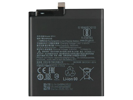 3.85V 15.4Wh Handy Akku für XIAOMI BP41