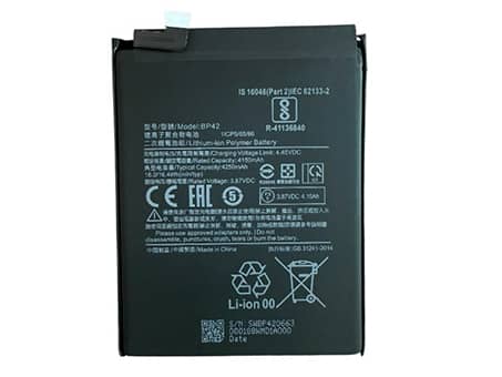 3.87V 16.4Wh Handy Akku für XIAOMI 2107119DC