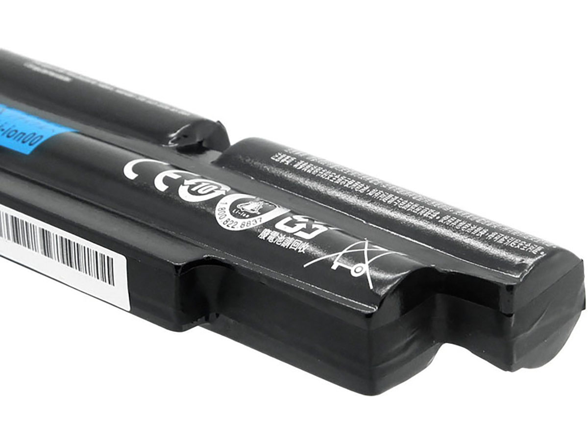 (Bild für) 11.1V 48Wh Laptop Akku für ACER 3ICR19/66-2