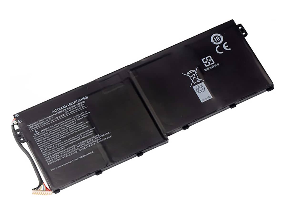 15.2V 69Wh Laptop Akku für ACER AC16A8N