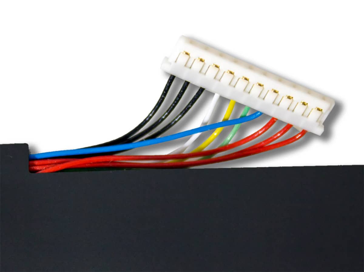 (Bild für) 7.4V 28Wh Laptop Akku für ACER 1ICP3/65/114