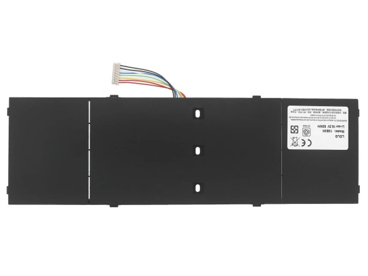 (Bild für) 15V 53Wh Laptop Akku für ACER 41CP6/60/78