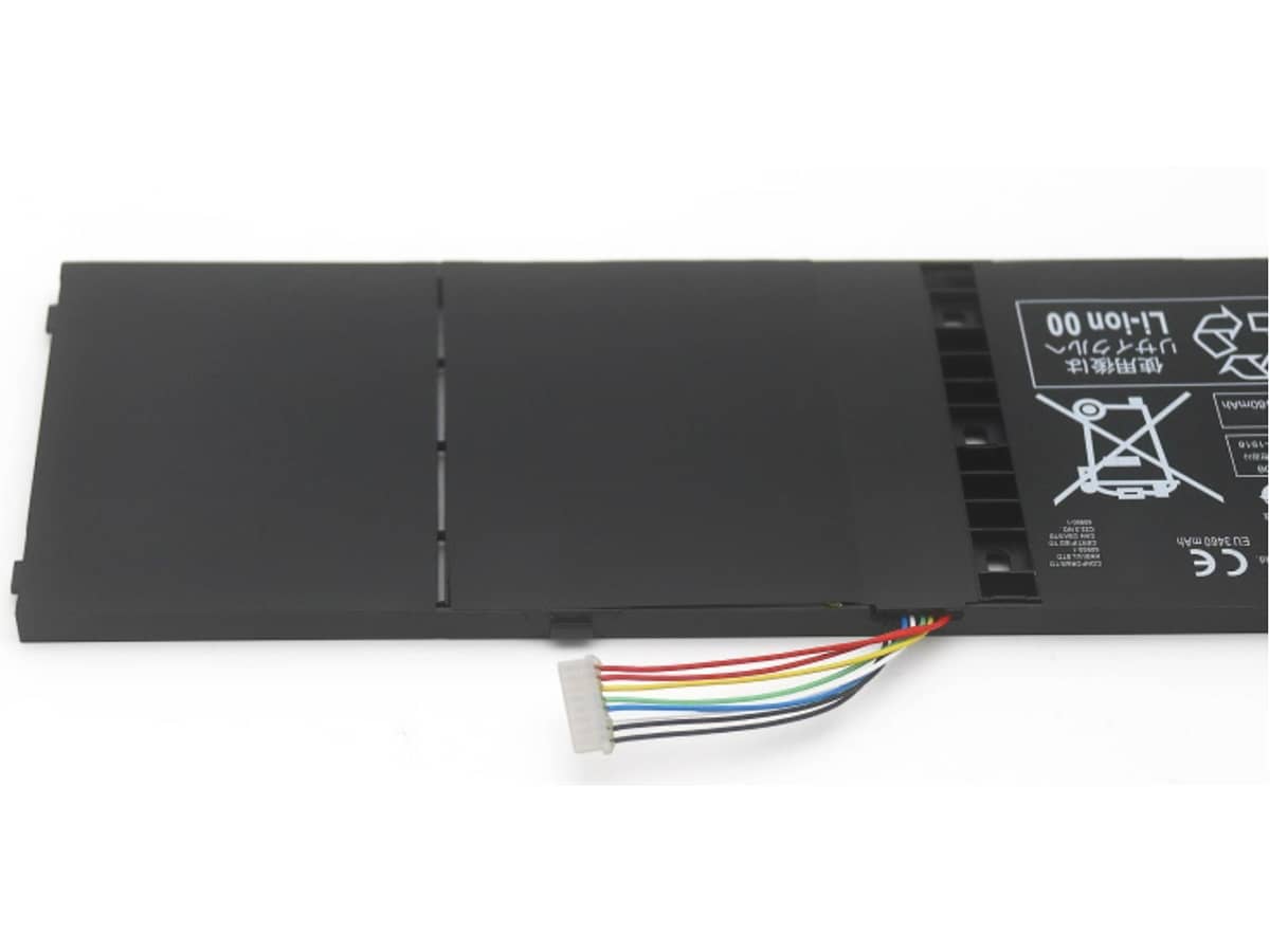 (Bild für) 15V 53Wh Laptop Akku für ACER 41CP6/60/78