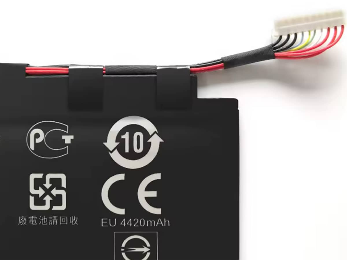 (Bild für) 7.6V 34Wh Laptop Akku für ACER AP15B8K(2ICP3/100/107)