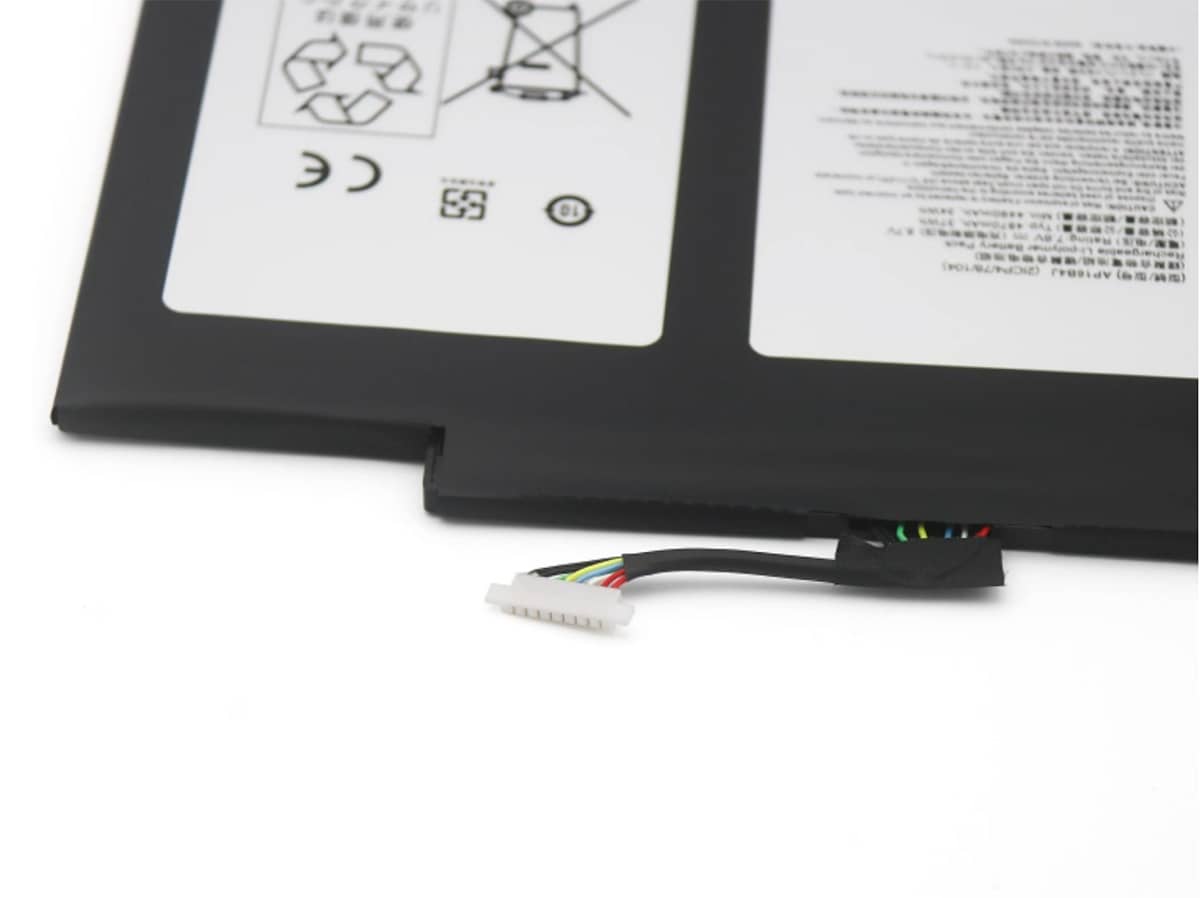 (Bild für) 7.6V 37Wh Laptop Akku für ACER AP16B4J