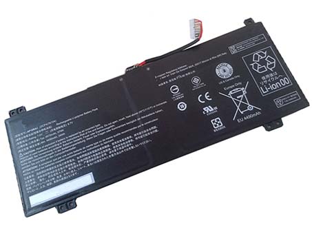 7.6V 37Wh Laptop Akku für ACER AP16K4J