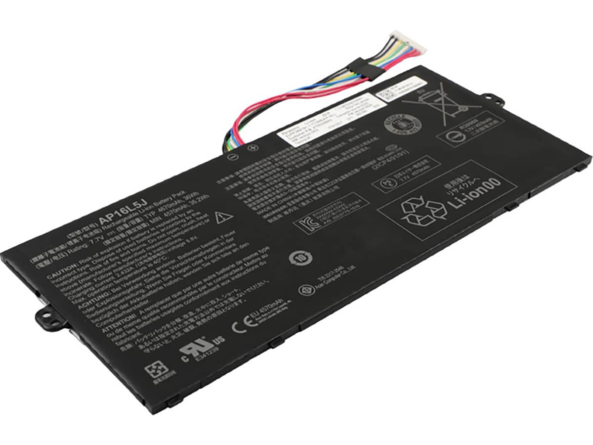 (Bild für) 7.7V 36Wh Laptop Akku für ACER Spin 1 SP111-32N-C4U0