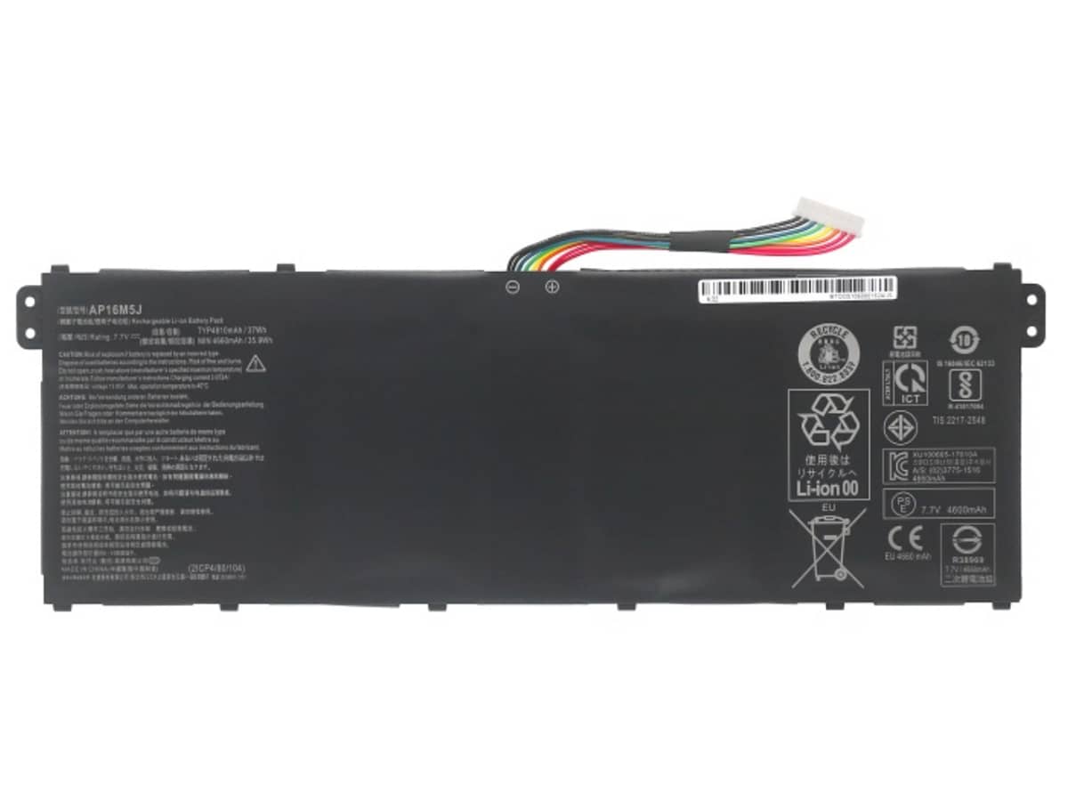 7.4V 36Wh Laptop Akku für ACER Aspire 3 A317-52-5354