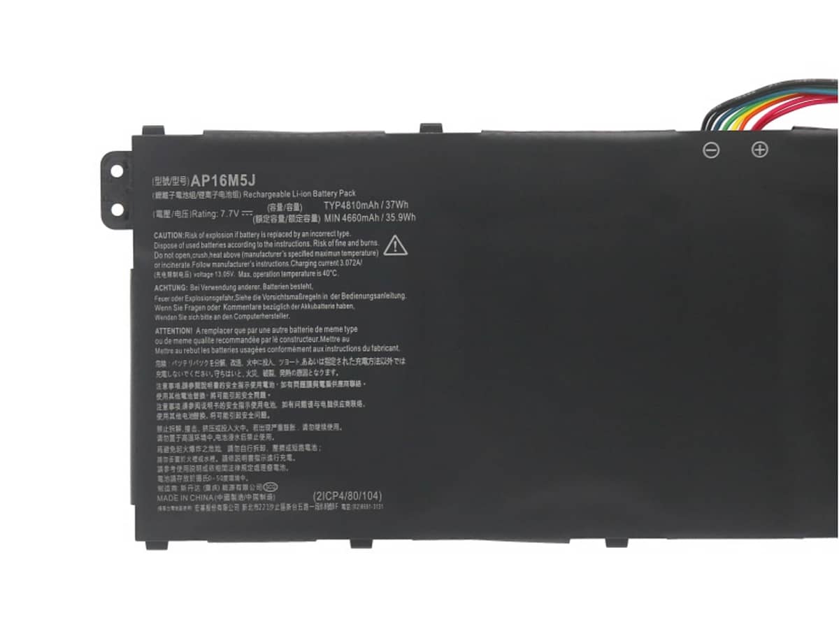 (Bild für) 7.4V 36Wh Laptop Akku für ACER Aspire 3 A317-52-5354